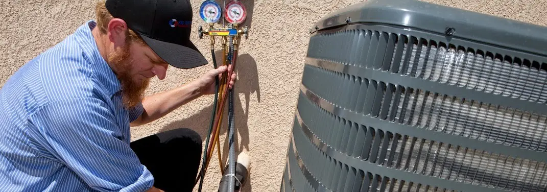 HVAC services in Paloma Creek South, TX